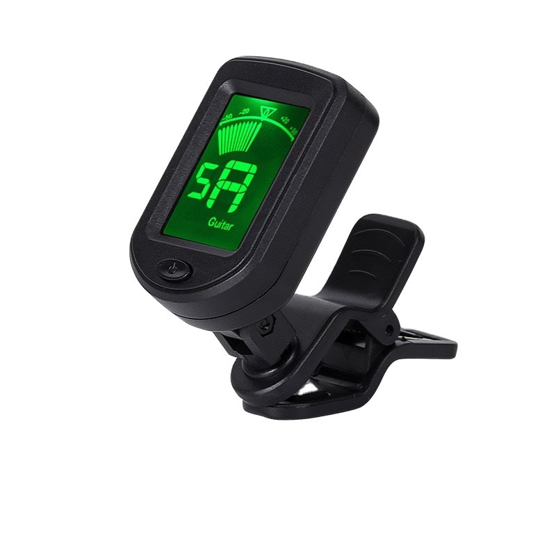 Afinador de Guitarra