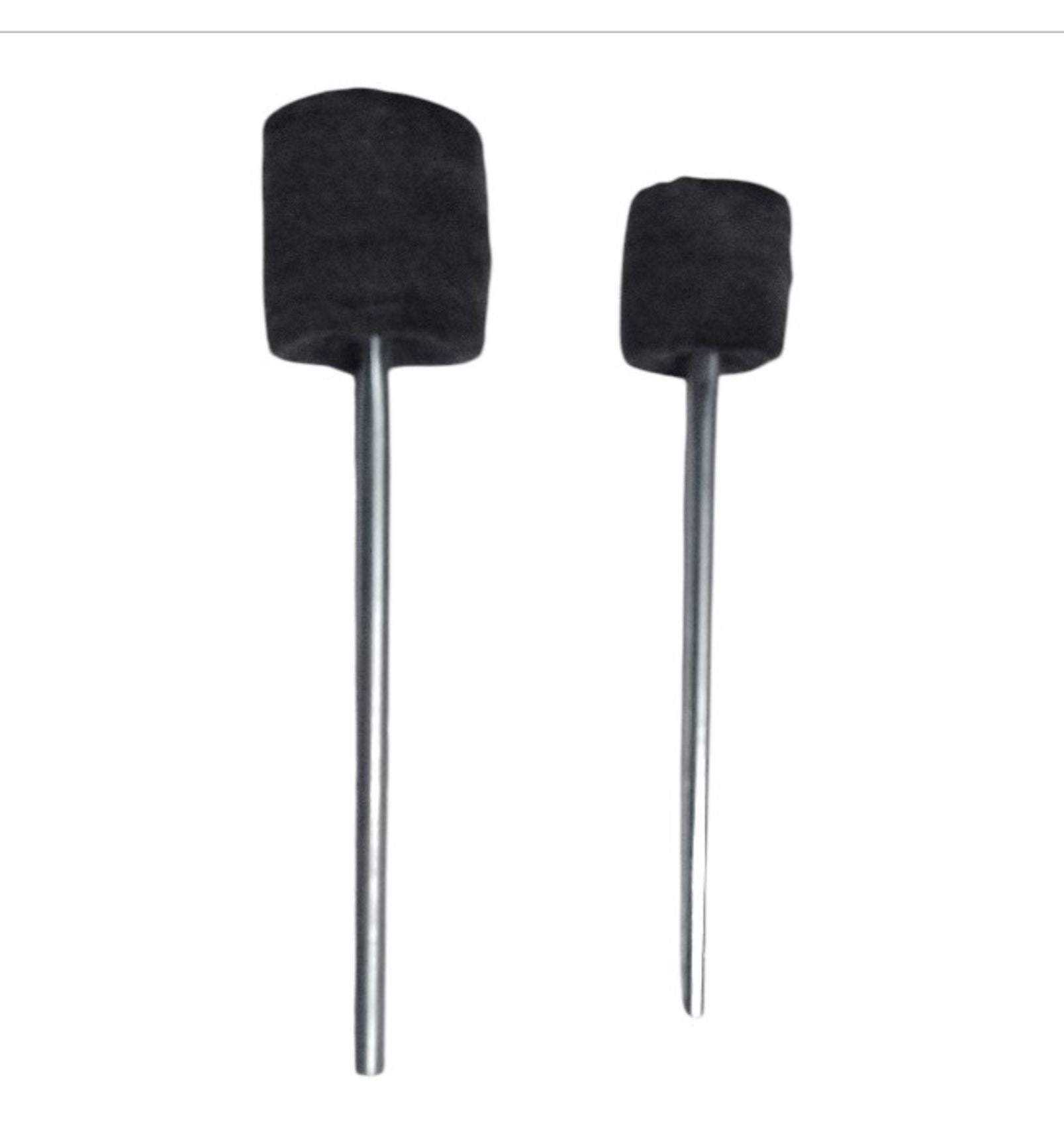 Mazo para bombo 30 y 40 cm